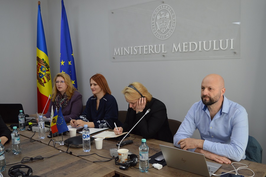 Advancing the Emerald Network in Moldova: An Awareness Raising Event on